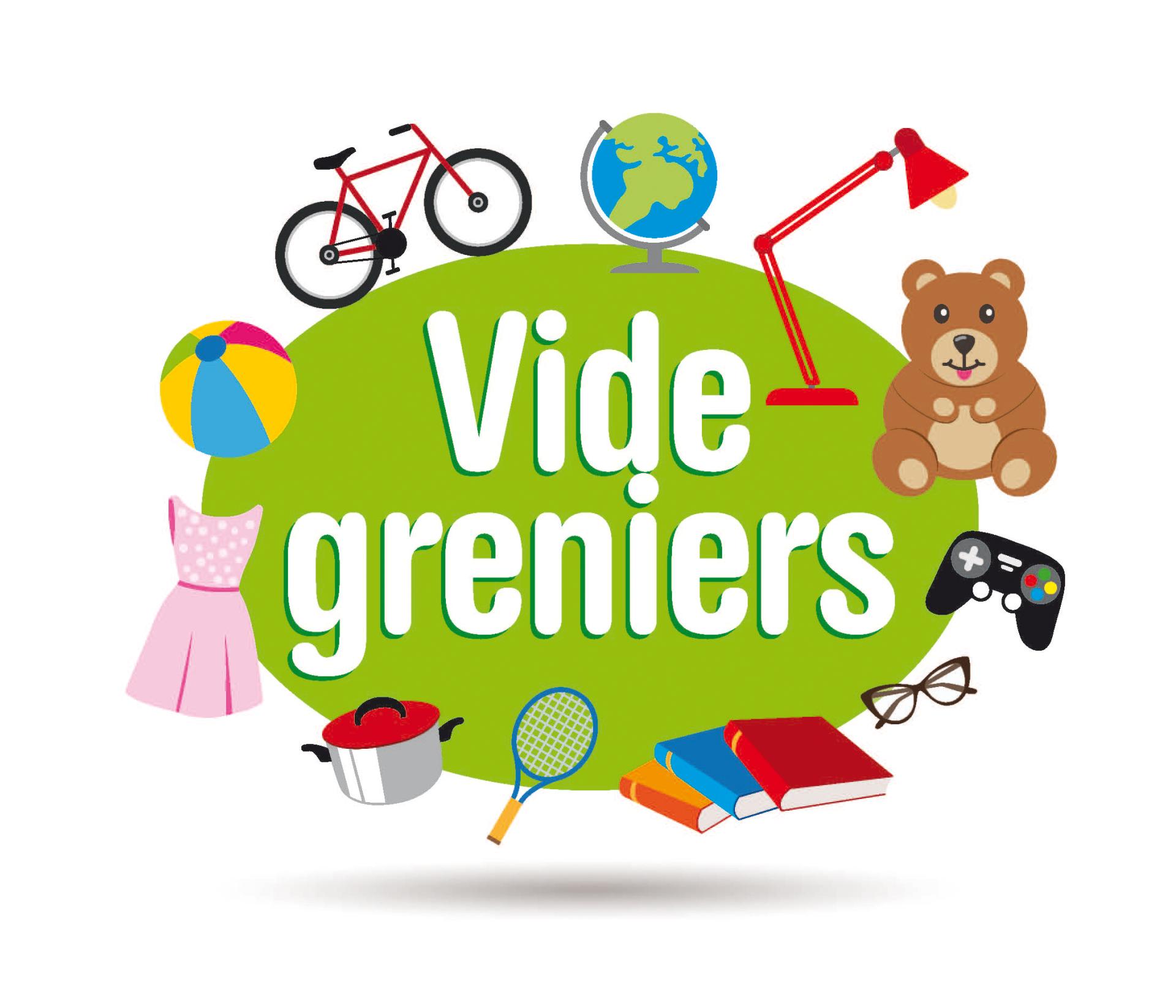 Vide greniers 202207217